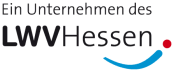 Logo: "Ein Unternehmen des LWV Hessen"